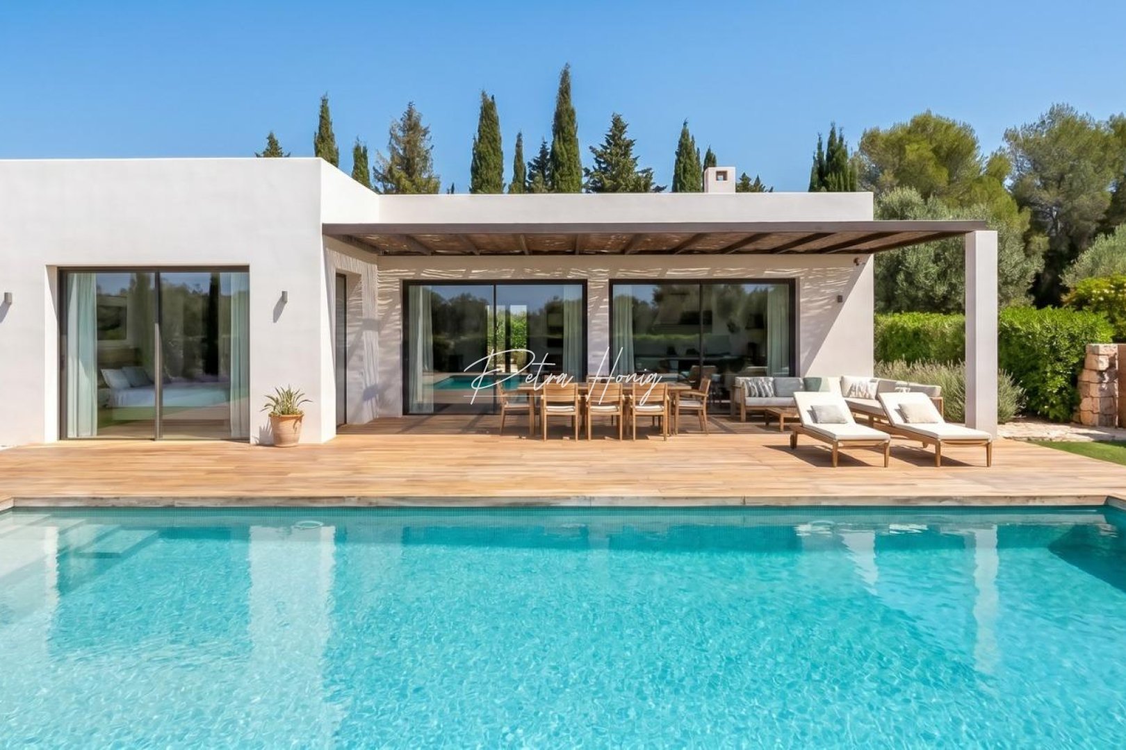 Nouvelle Construction - Villa - Other areas - Casas Pastor