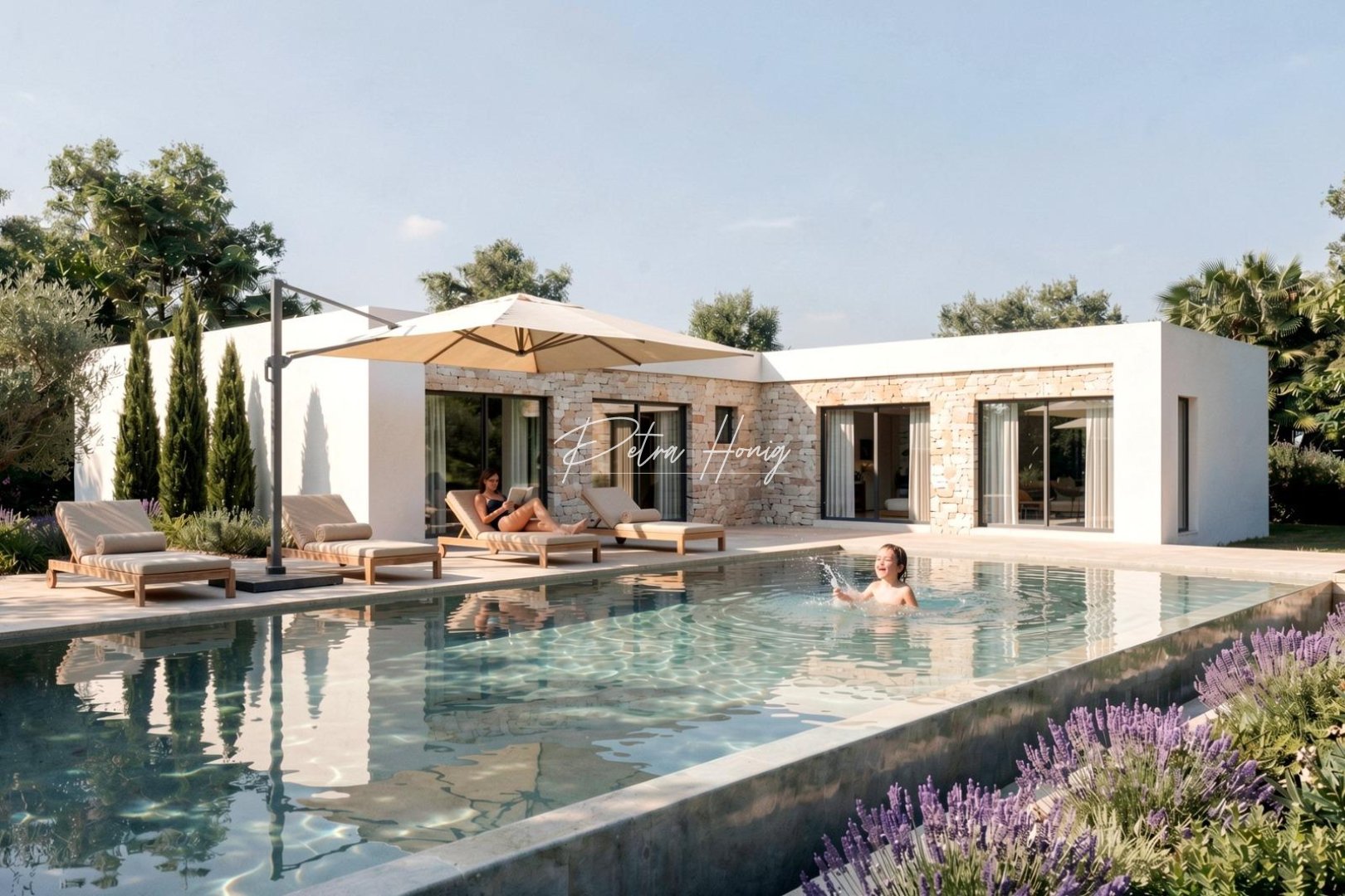 Nouvelle Construction - Villa - Other areas - Casas Pastor