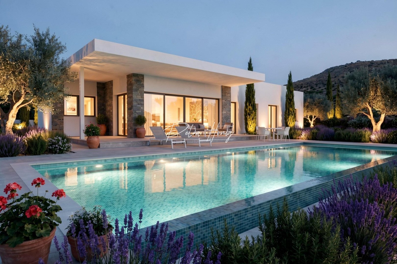 Nouvelle Construction - Villa - Other areas - Casas Pastor