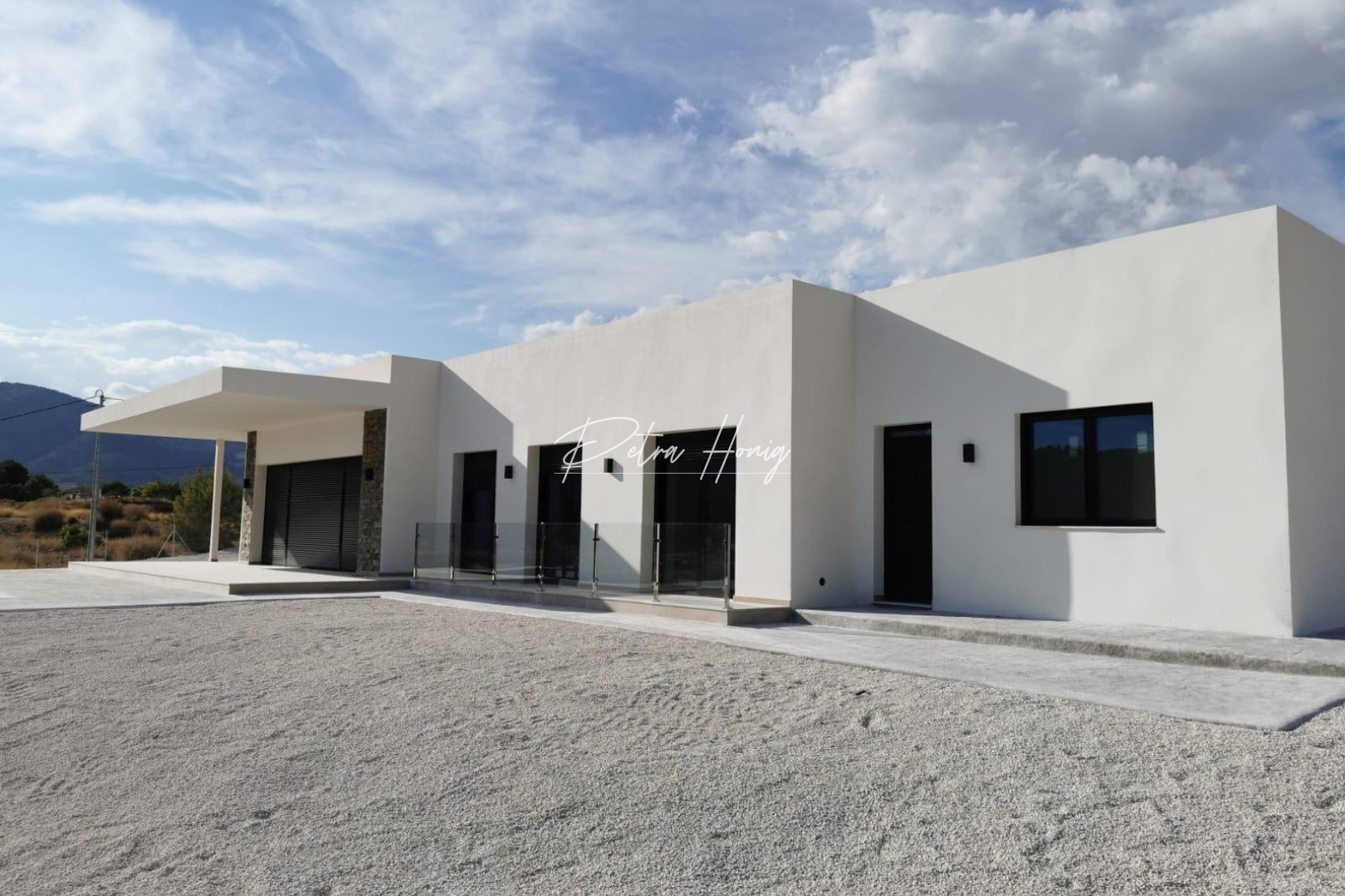 Nouvelle Construction - Villa - Other areas - Casas Pastor