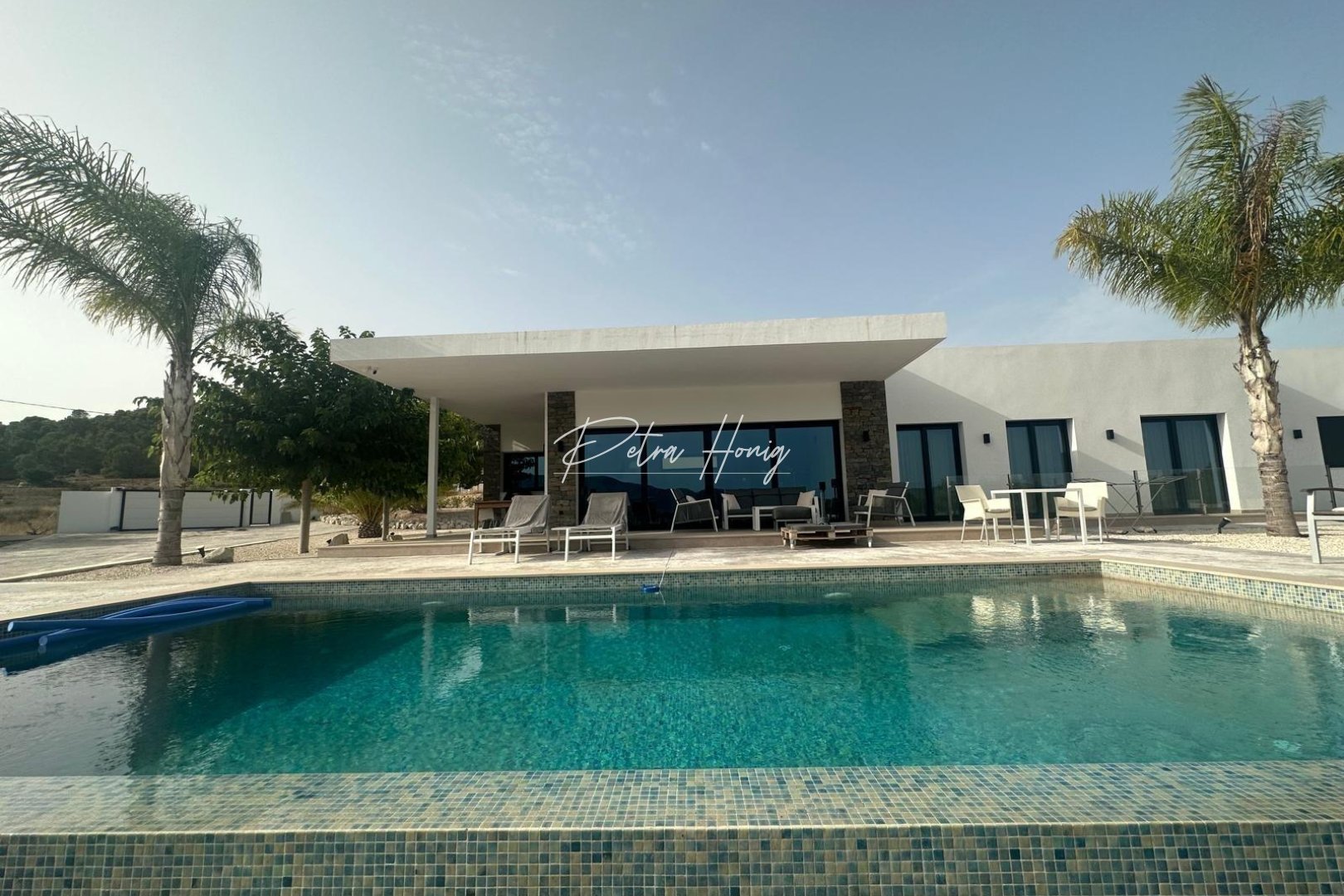 Nouvelle Construction - Villa - Other areas - Casas Pastor
