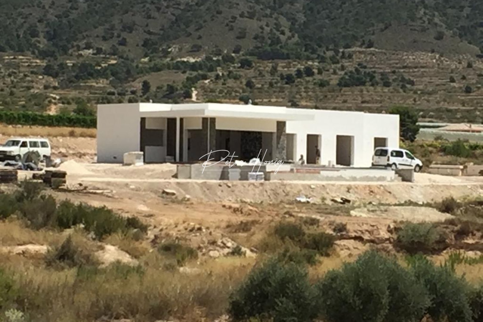 Nouvelle Construction - Villa - Other areas - Casas Pastor
