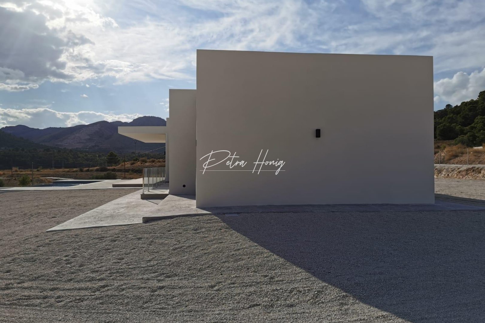 Nouvelle Construction - Villa - Other areas - Casas Pastor