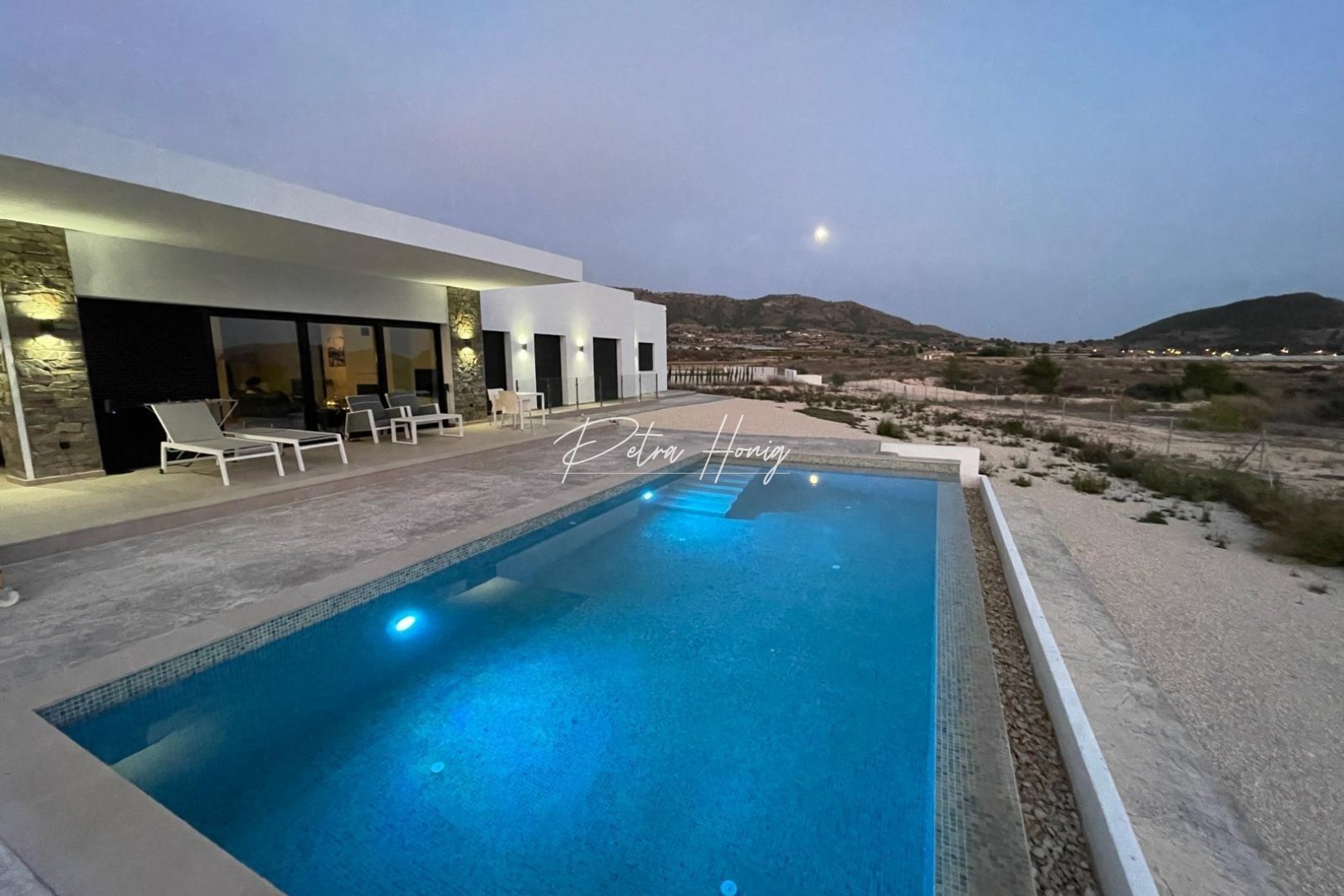 Nouvelle Construction - Villa - Other areas - Casas Pastor