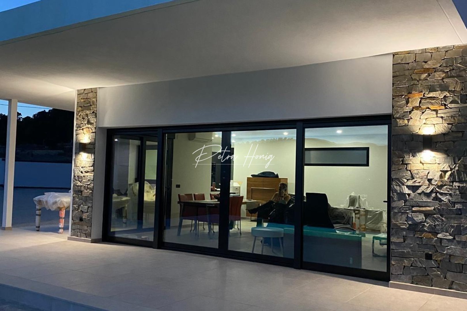 Nouvelle Construction - Villa - Other areas - Casas Pastor