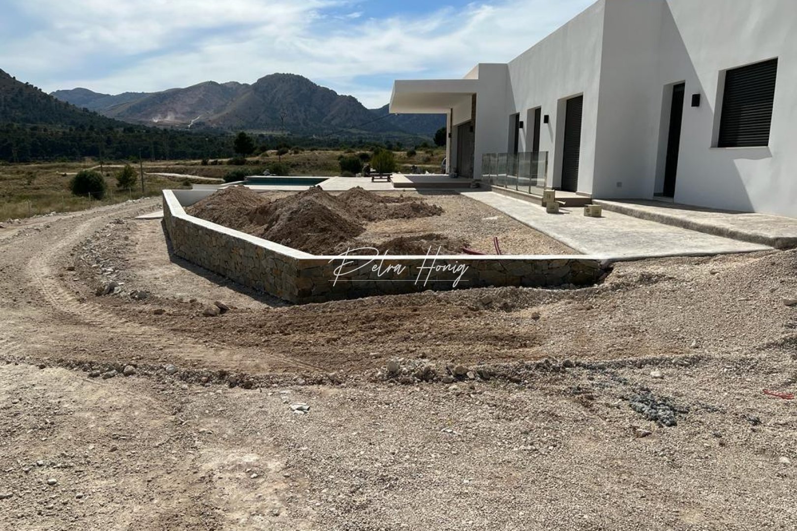 Nouvelle Construction - Villa - Other areas - Casas Pastor