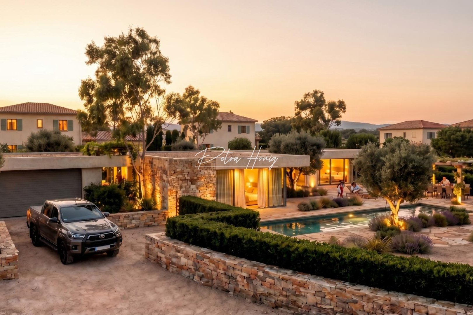 Nouvelle Construction - Villa - Other areas - Casas Pastor