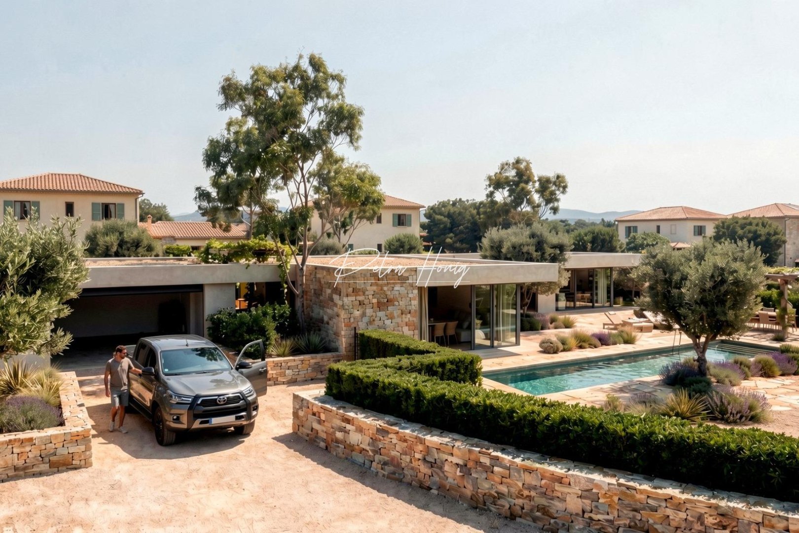 Nouvelle Construction - Villa - Other areas - Casas Pastor