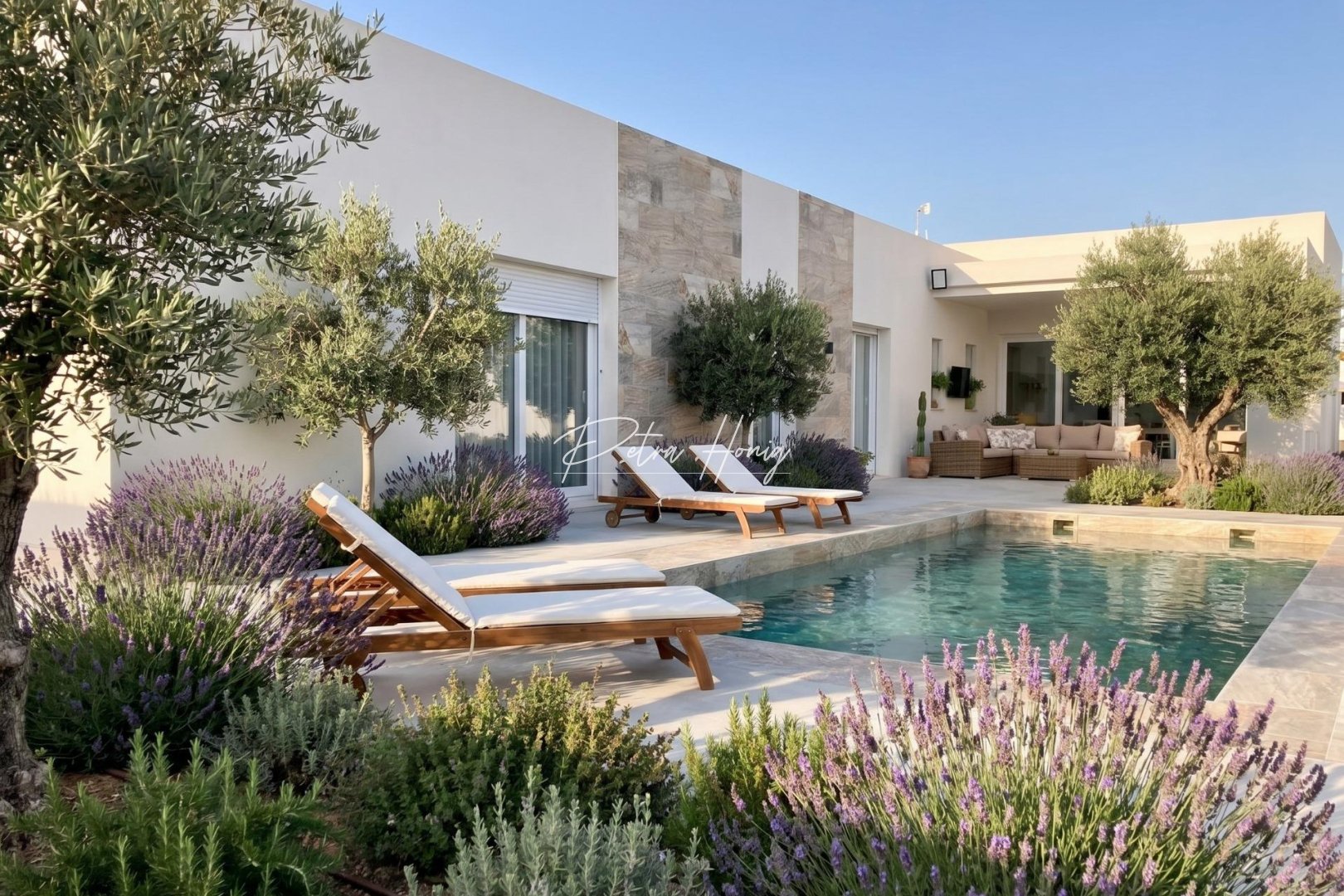 Nouvelle Construction - Villa - Other areas - Casas Pastor