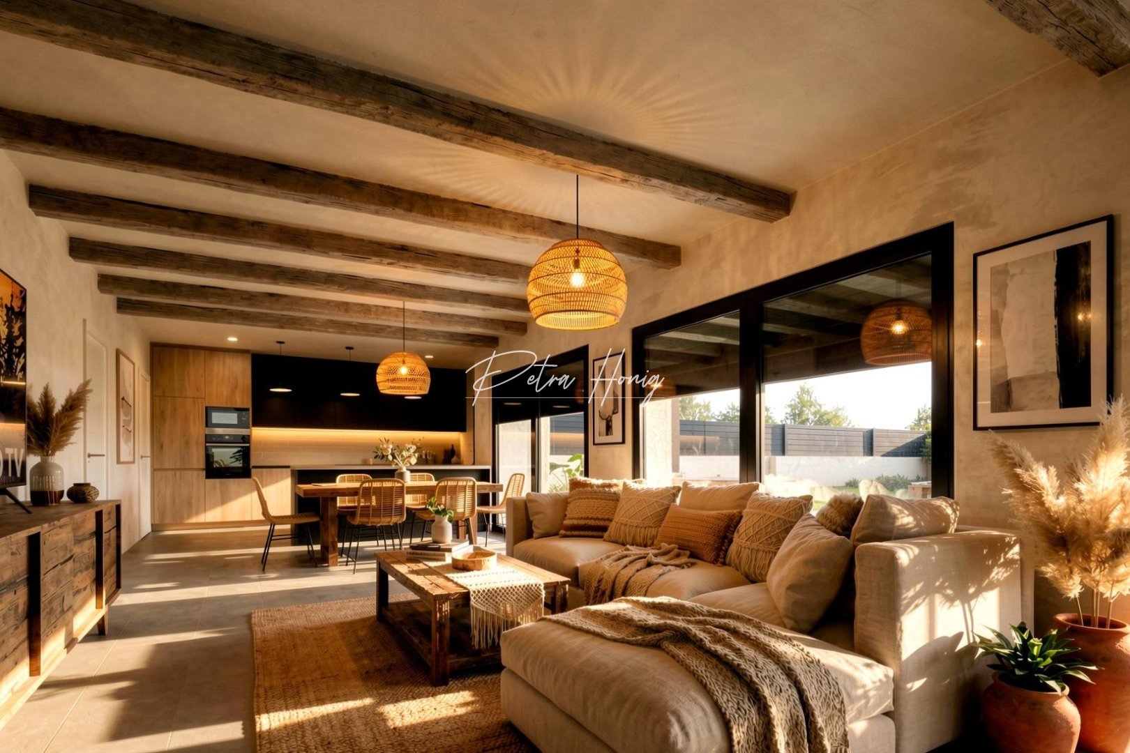 Nouvelle Construction - Villa - Other areas - Casas Pastor
