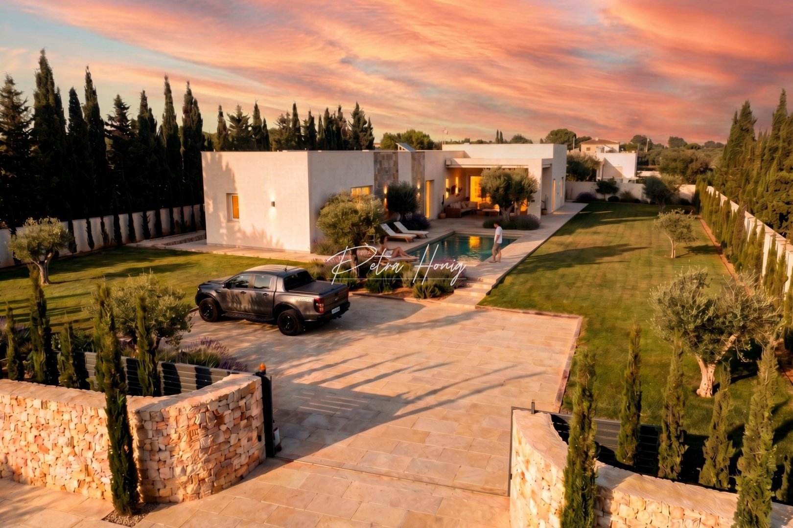 Nouvelle Construction - Villa - Other areas - Casas Pastor