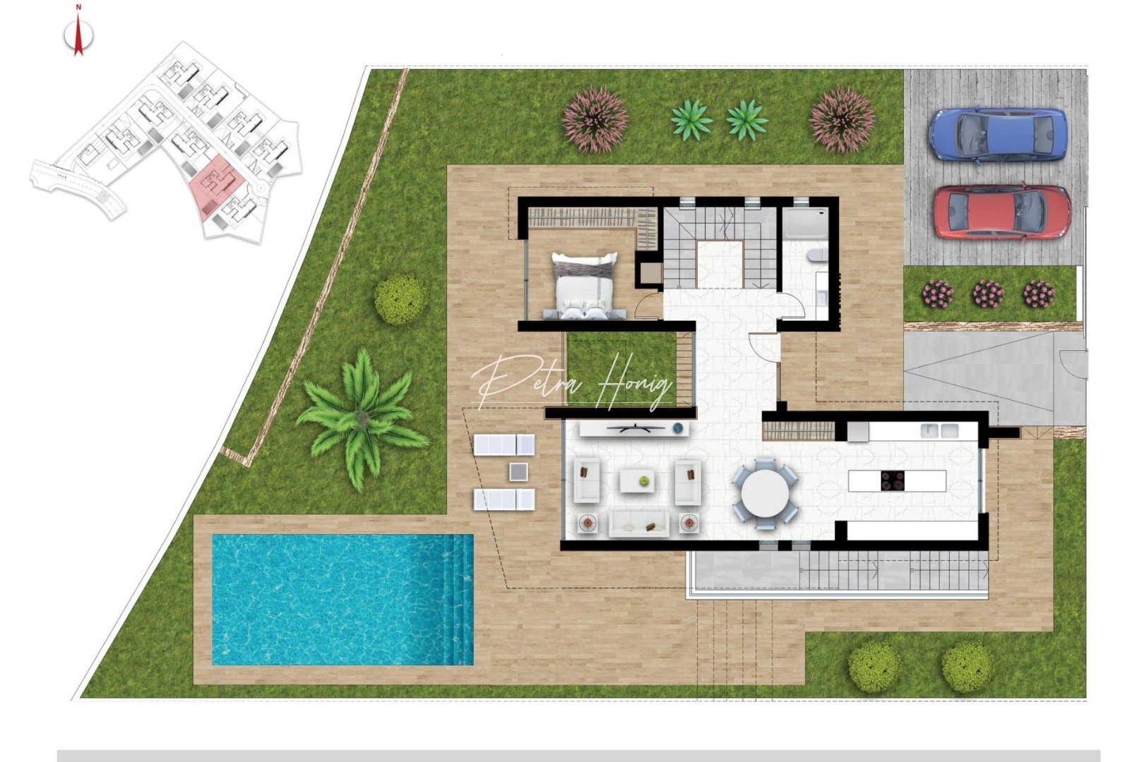 Nouvelle Construction - Villa - Other areas - Coblanca