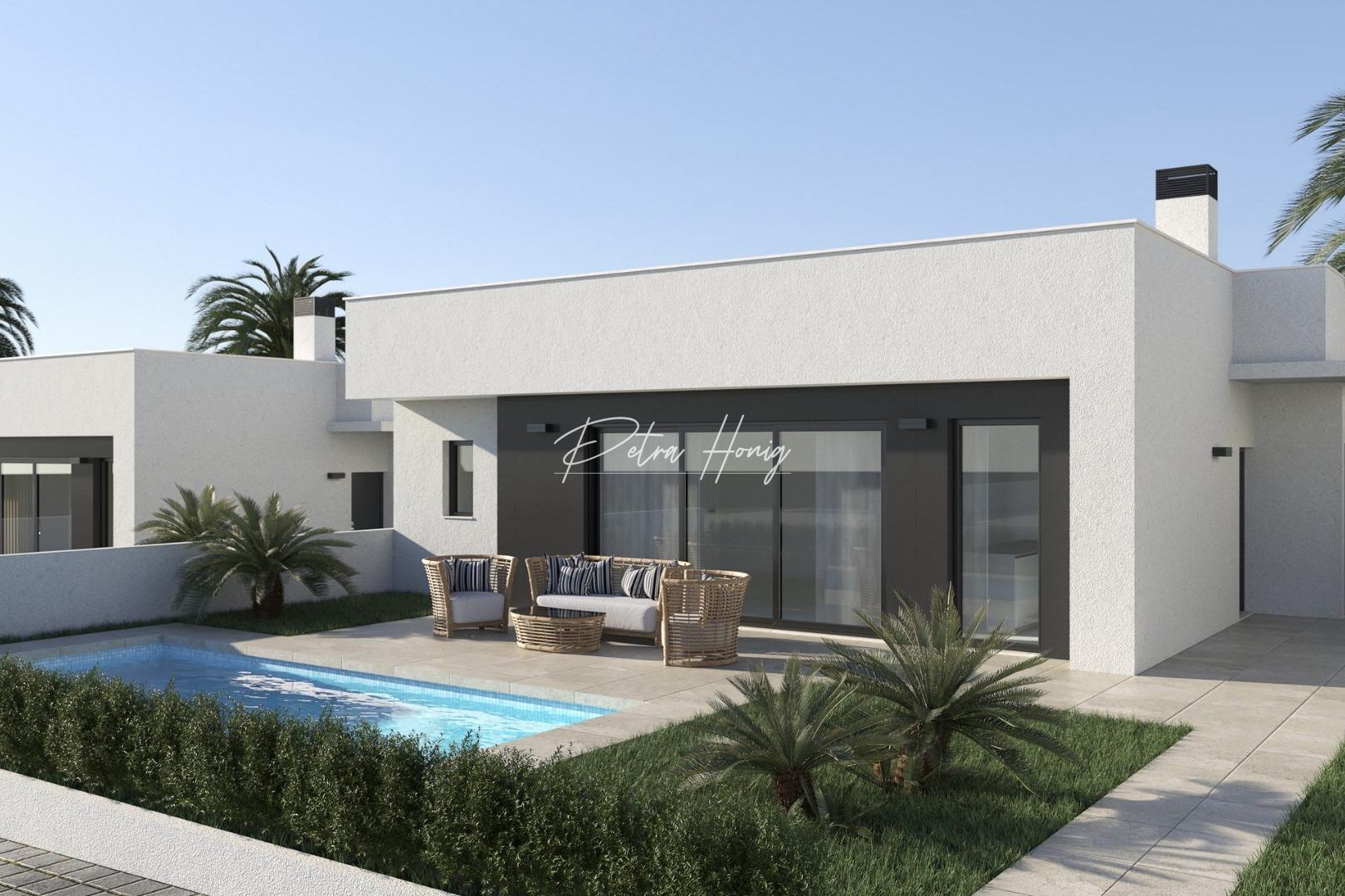 Nouvelle Construction - Villa - Other areas - Condado de Alhama Resort