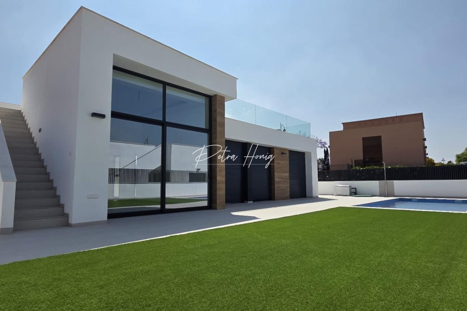 Nouvelle Construction - Villa - Other areas - Condado De Alhama