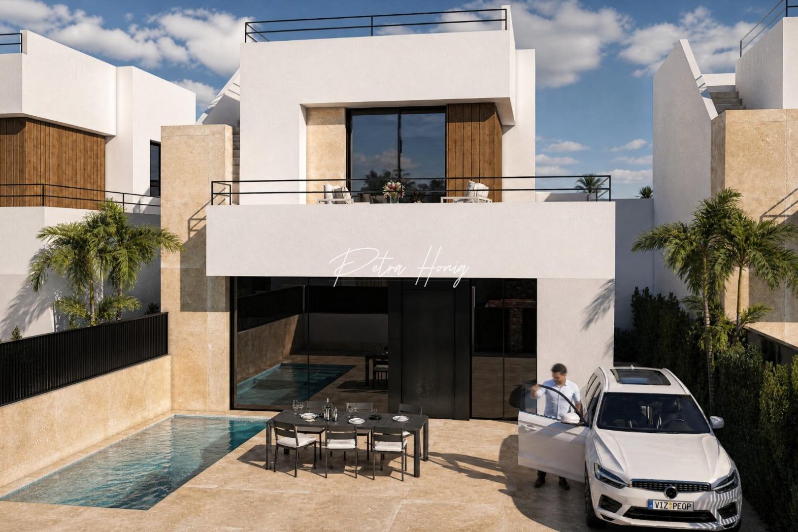 Nouvelle Construction - Villa - Other areas - Condado De Alhama