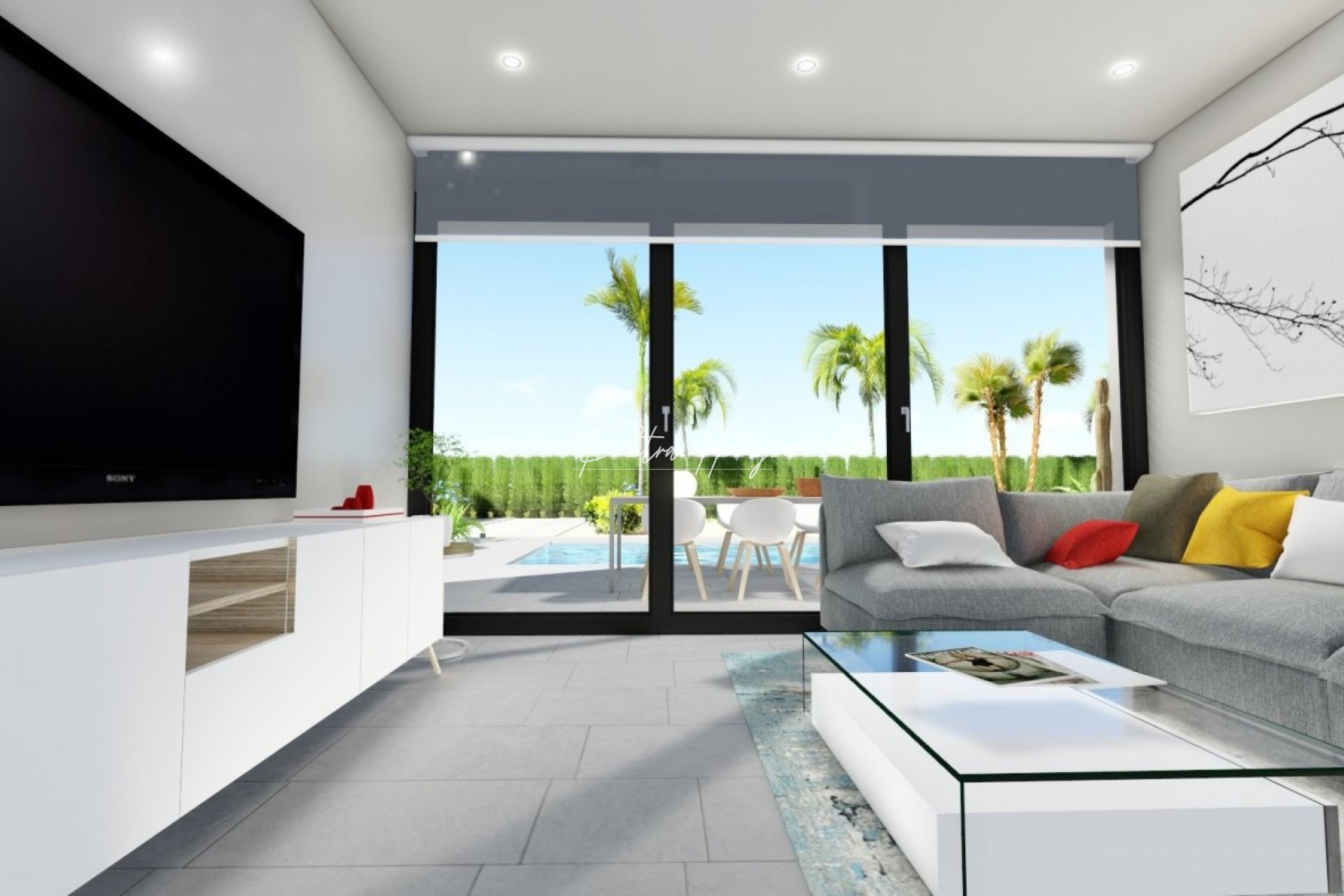 Nouvelle Construction - Villa - Other areas - Coto riñales