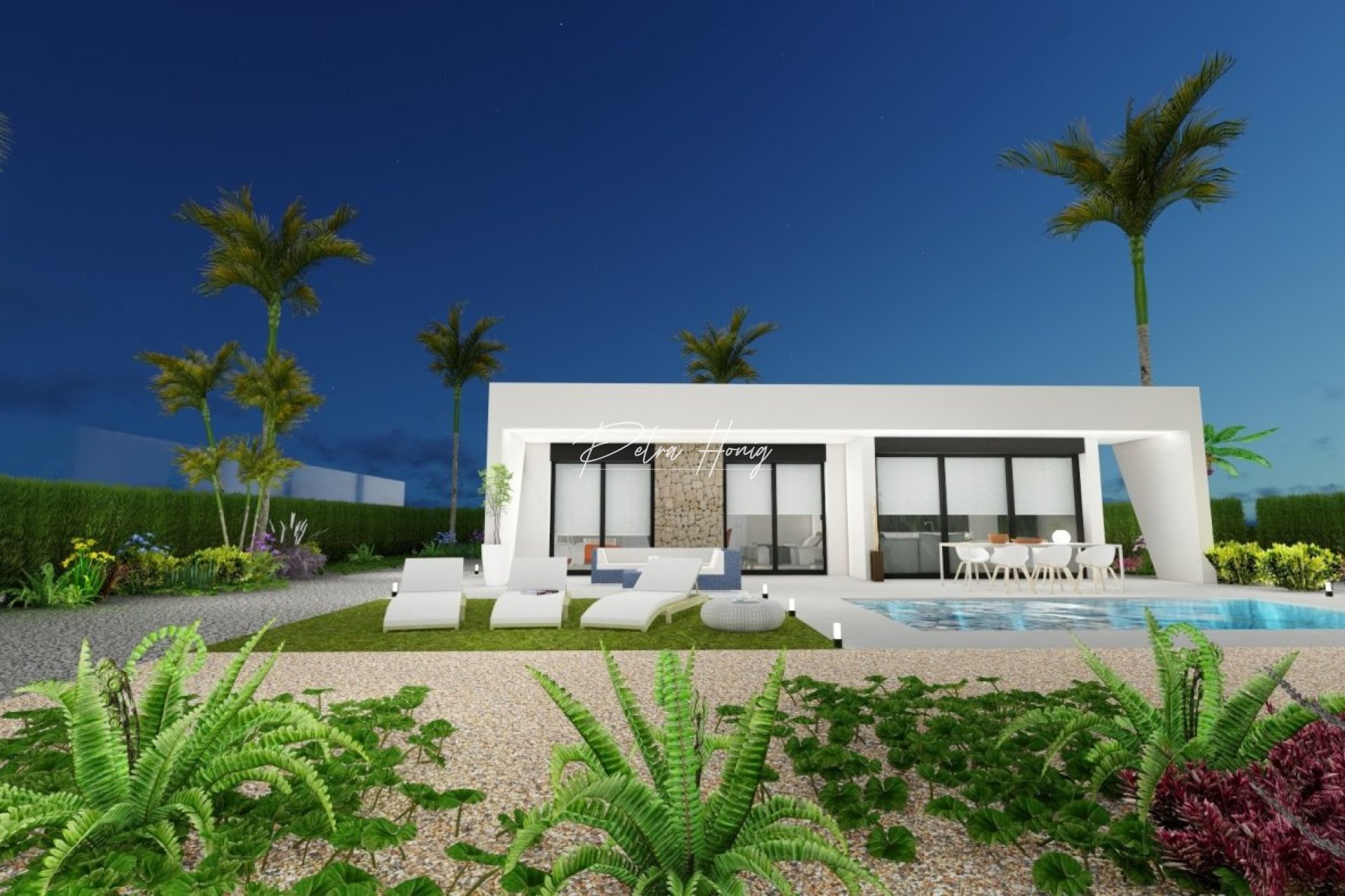 Nouvelle Construction - Villa - Other areas - Coto riñales