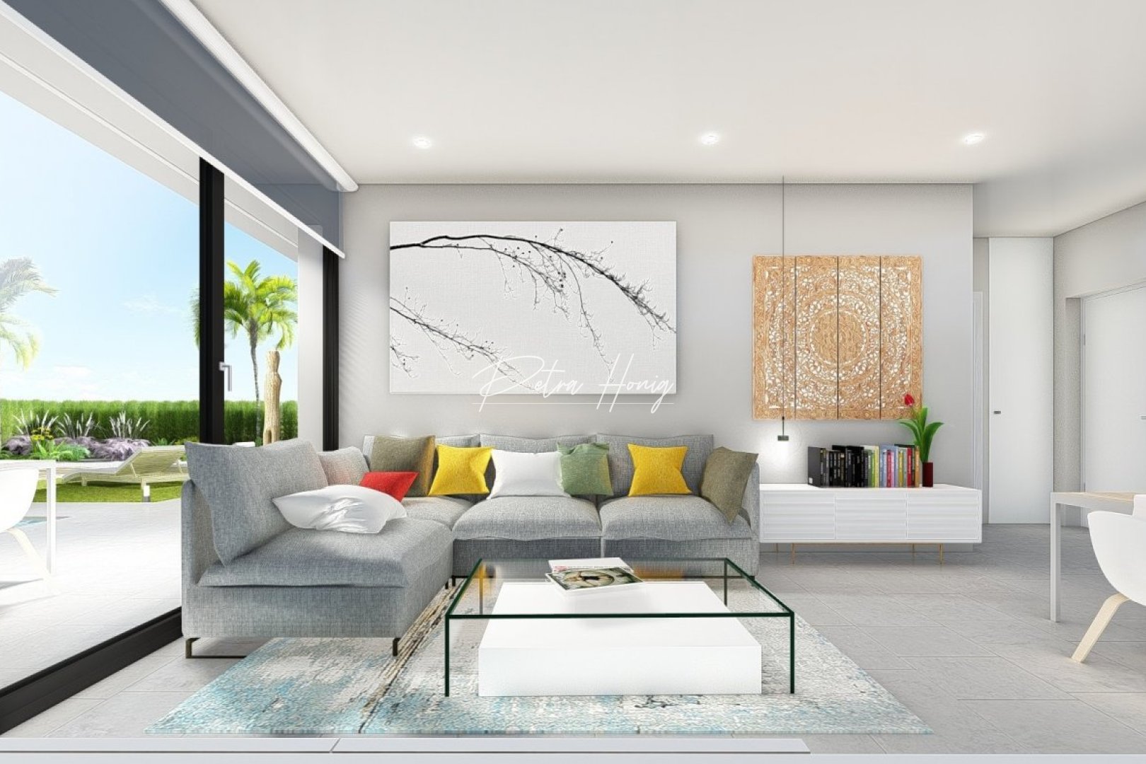 Nouvelle Construction - Villa - Other areas - Coto riñales