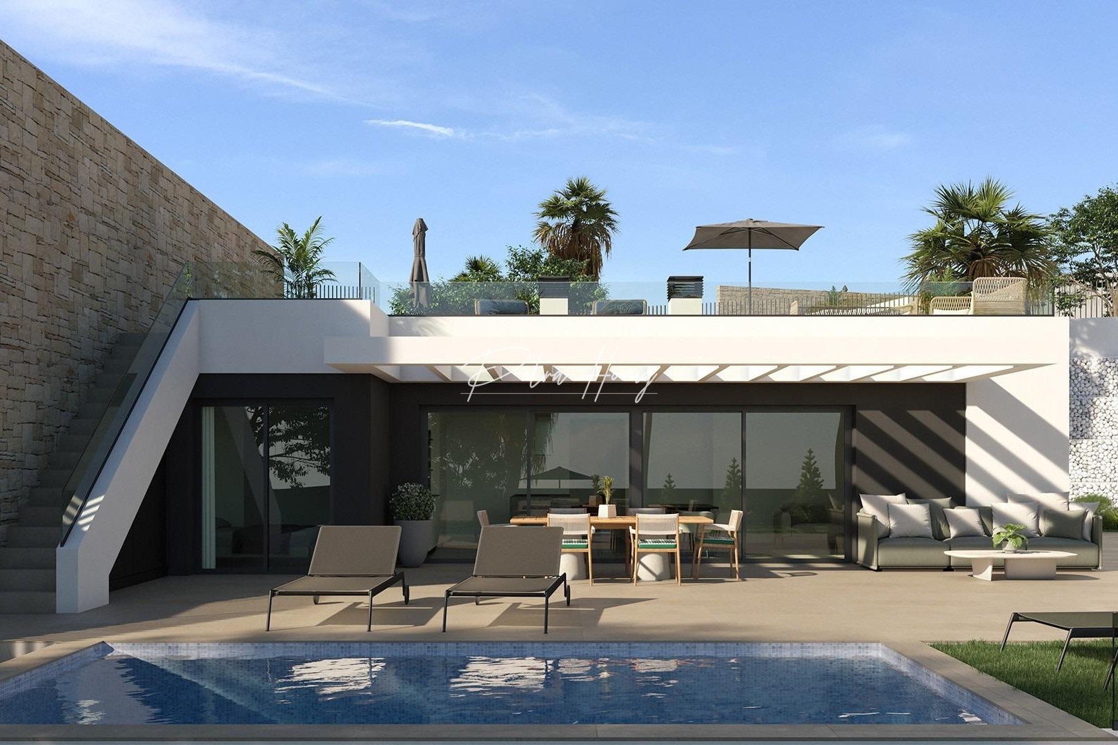 Nouvelle Construction - Villa - Other areas - Cotoveta