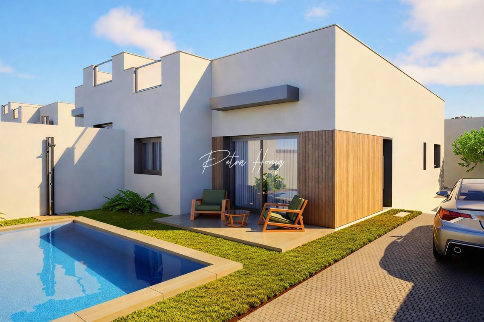 Nouvelle Construction - Villa - Other areas - Country Club