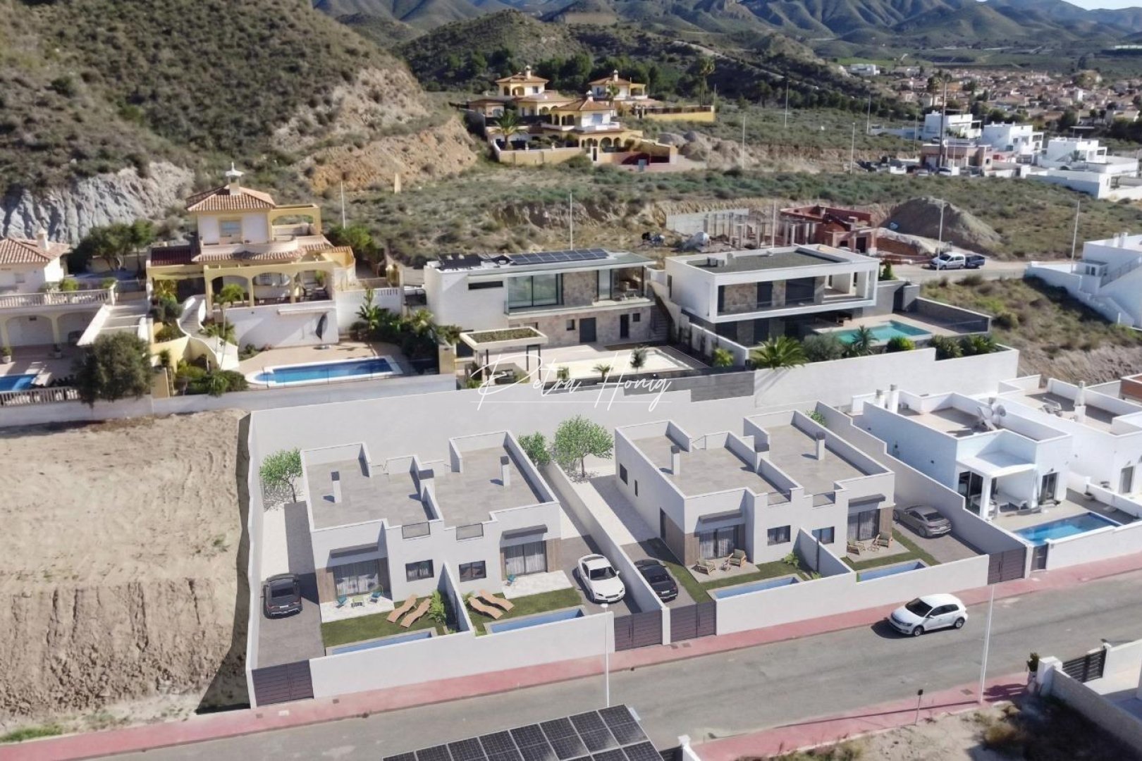 Nouvelle Construction - Villa - Other areas - Country Club