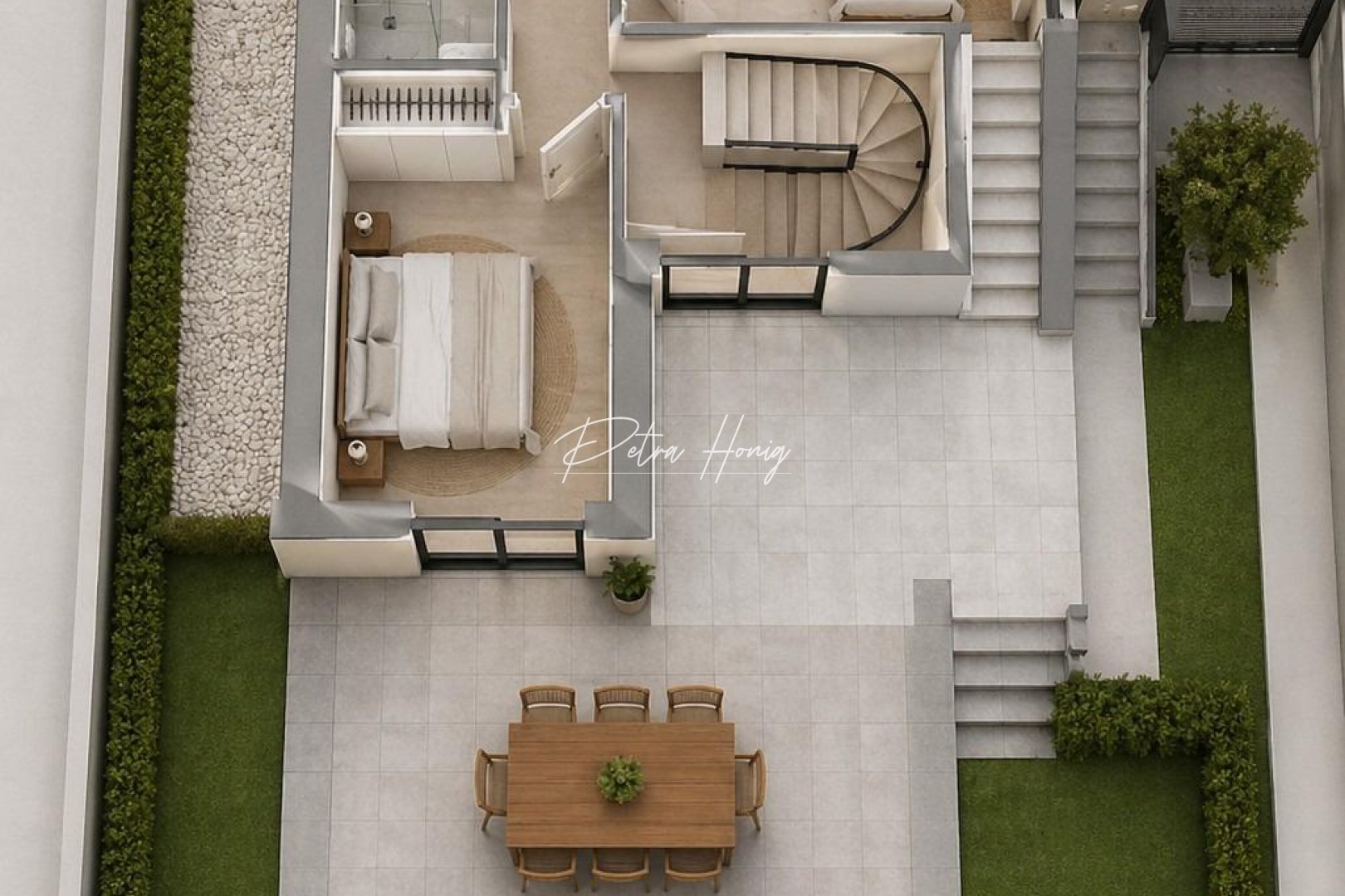 Nouvelle Construction - Villa - Other areas - Country Club
