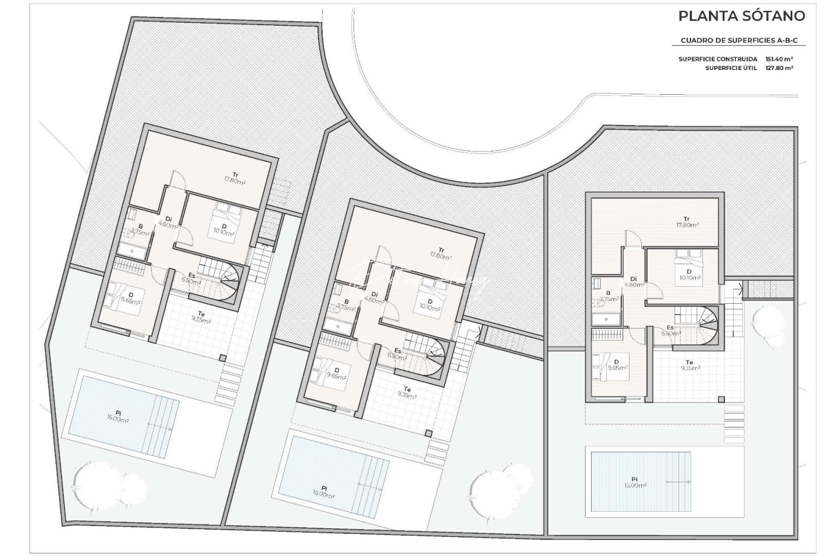 Nouvelle Construction - Villa - Other areas - Country Club