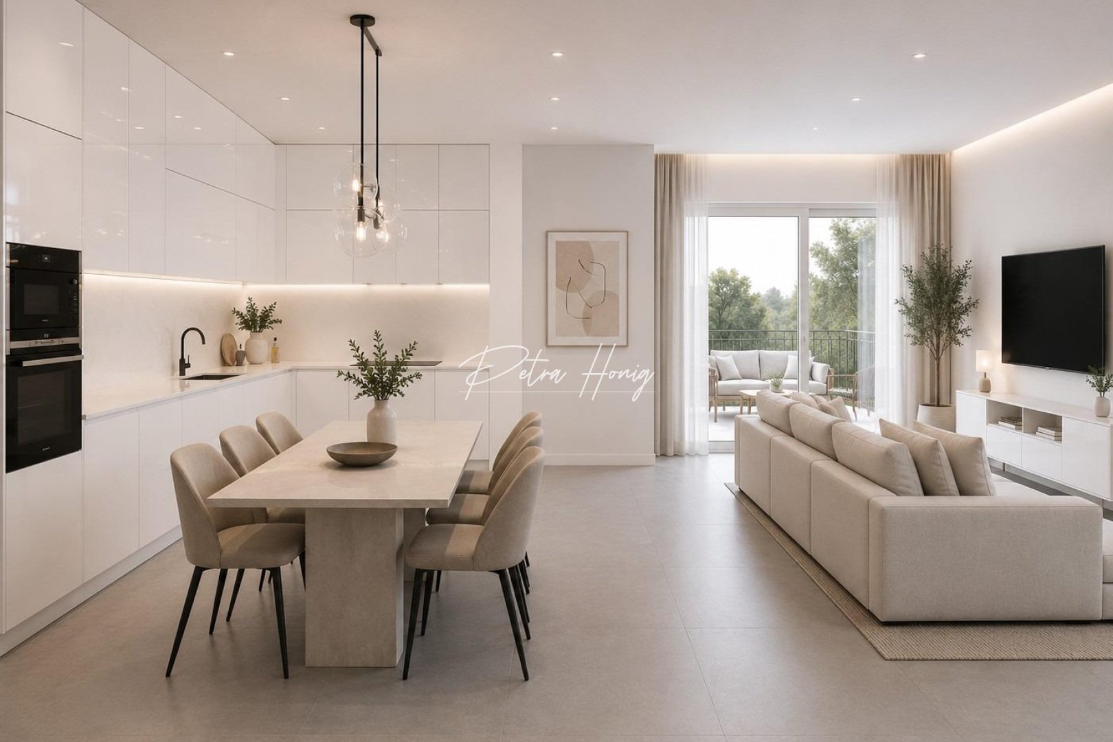 Nouvelle Construction - Villa - Other areas - Country Club