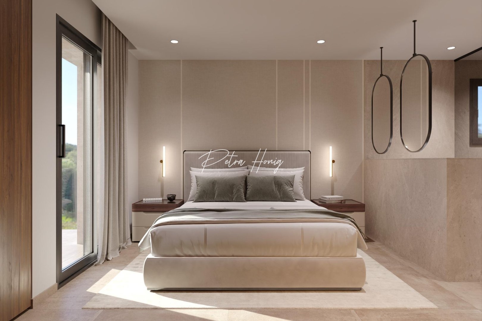 Nouvelle Construction - Villa - Other areas - Desert Springs Golf Club