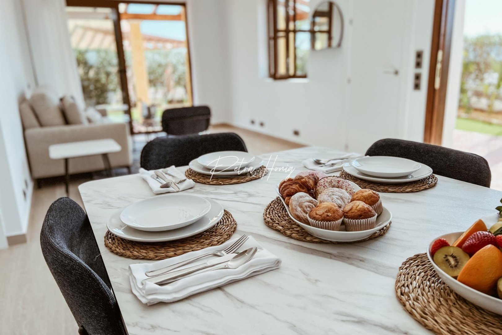 Nouvelle Construction - Villa - Other areas - Desert Springs Golf Club