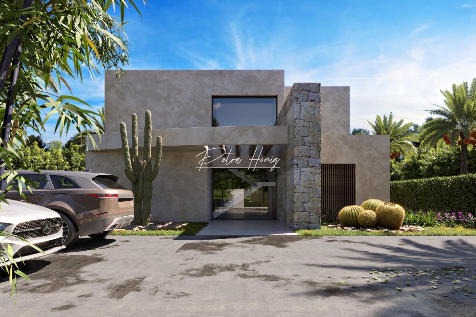 Nouvelle Construction - Villa - Other areas - Desert Springs Golf Club