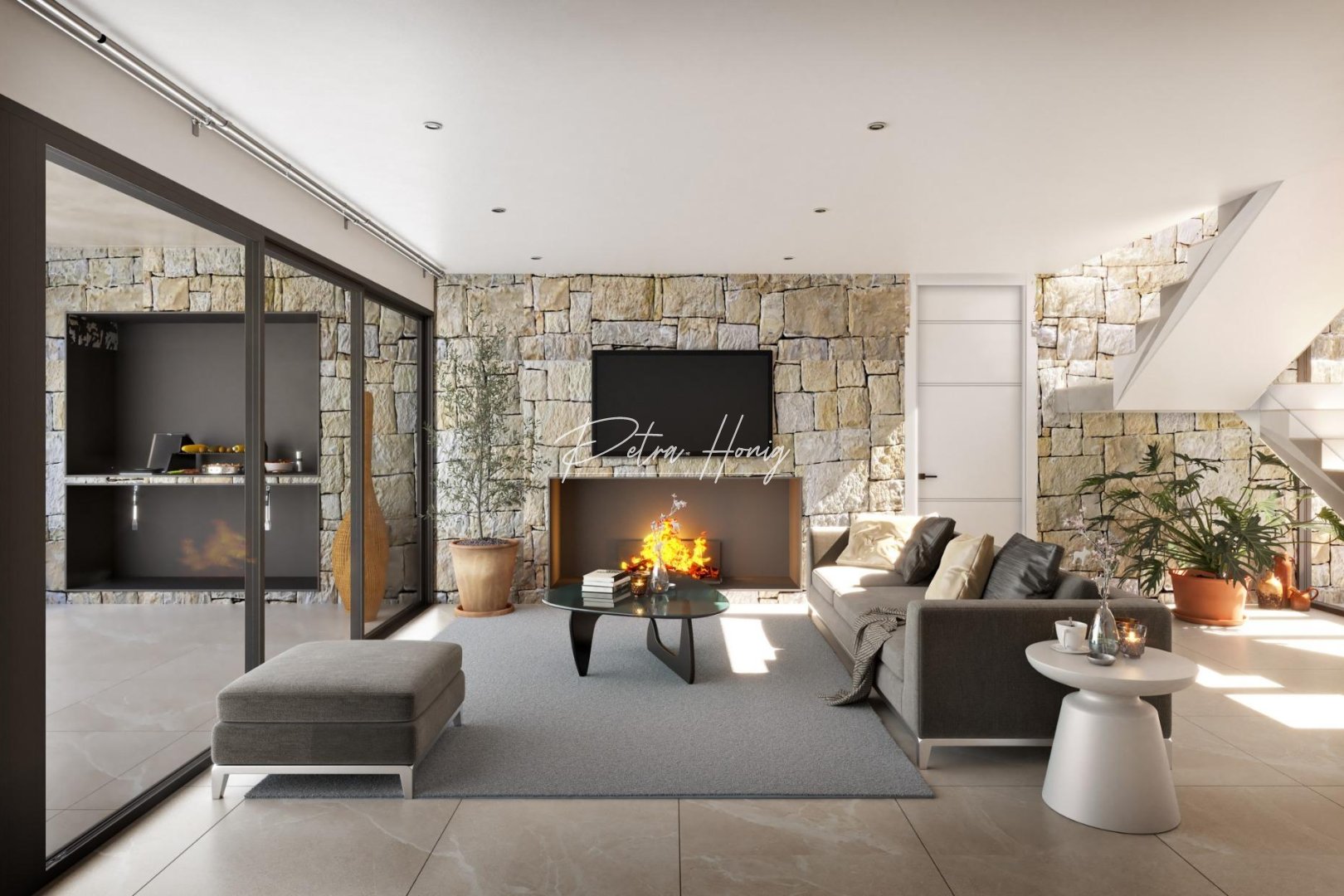 Nouvelle Construction - Villa - Other areas - Desert Springs Golf Club