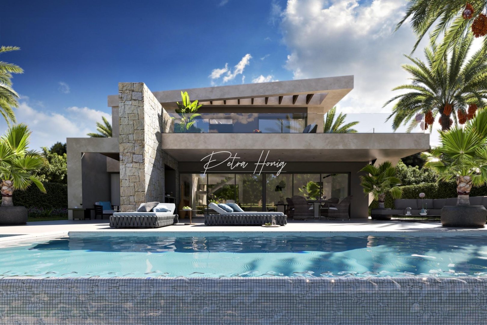 Nouvelle Construction - Villa - Other areas - Desert Springs Golf Club