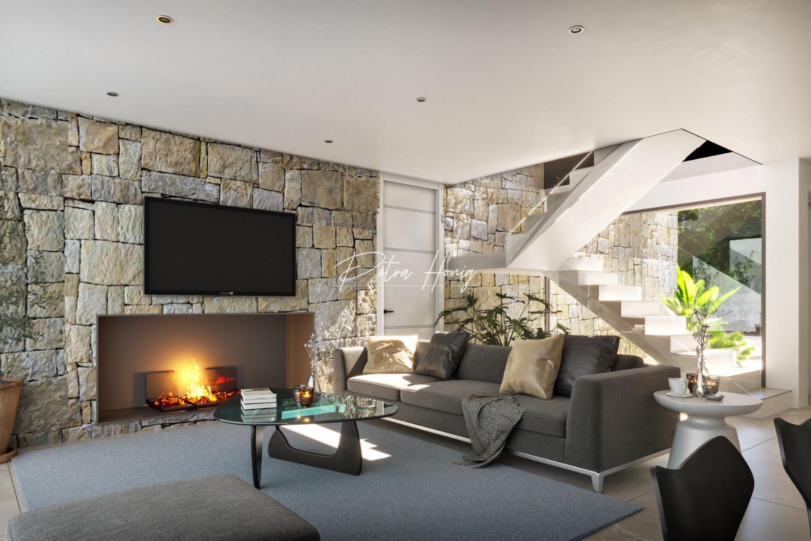 Nouvelle Construction - Villa - Other areas - Desert Springs Golf Club