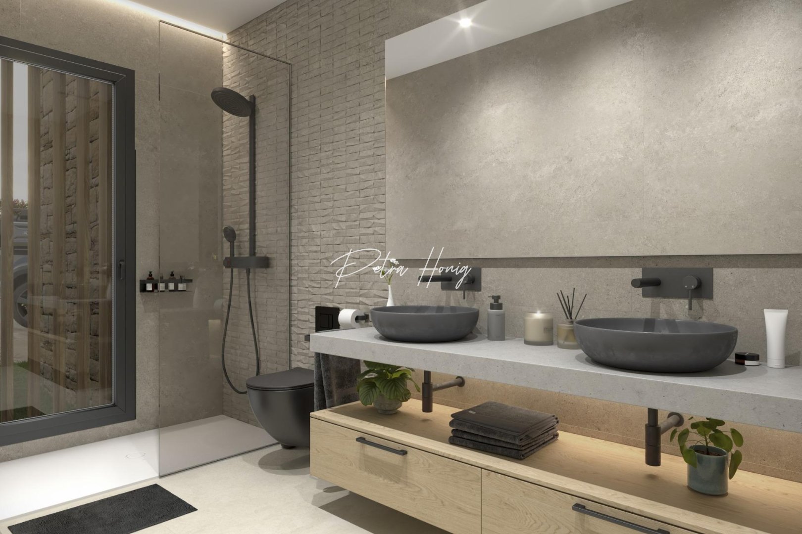 Nouvelle Construction - Villa - Other areas - Desert Springs Golf Club