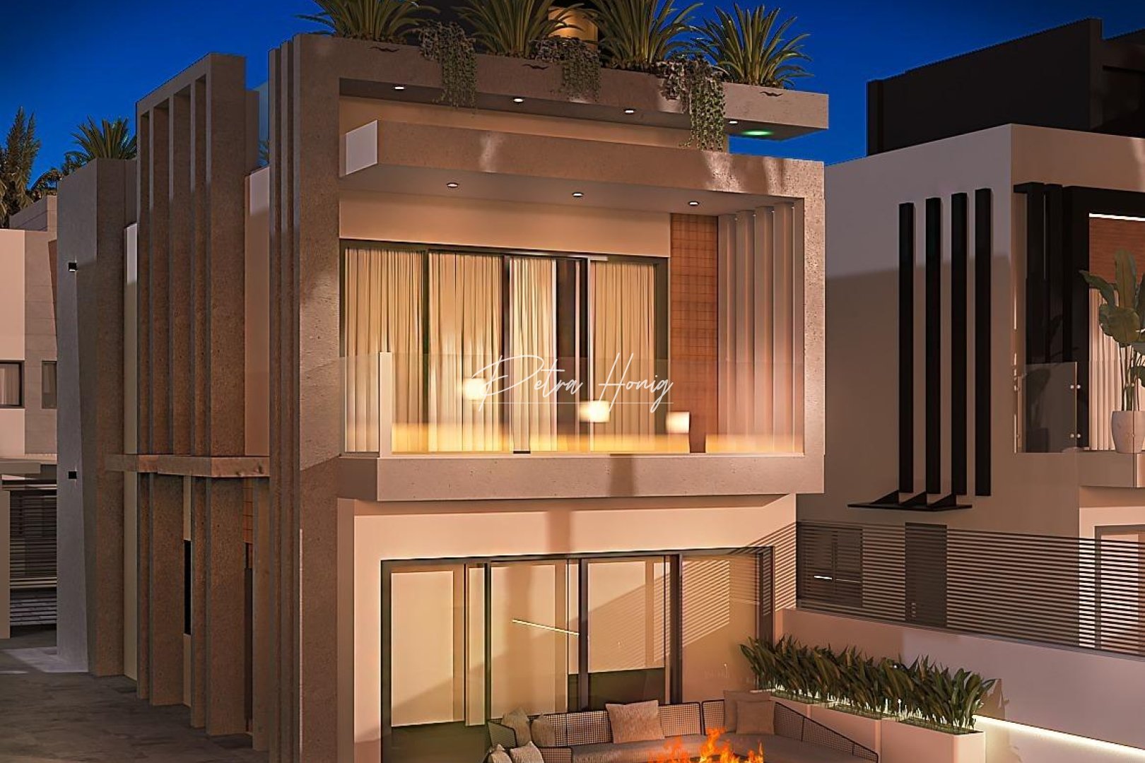 Nouvelle Construction - Villa - Other areas - El Alamillo