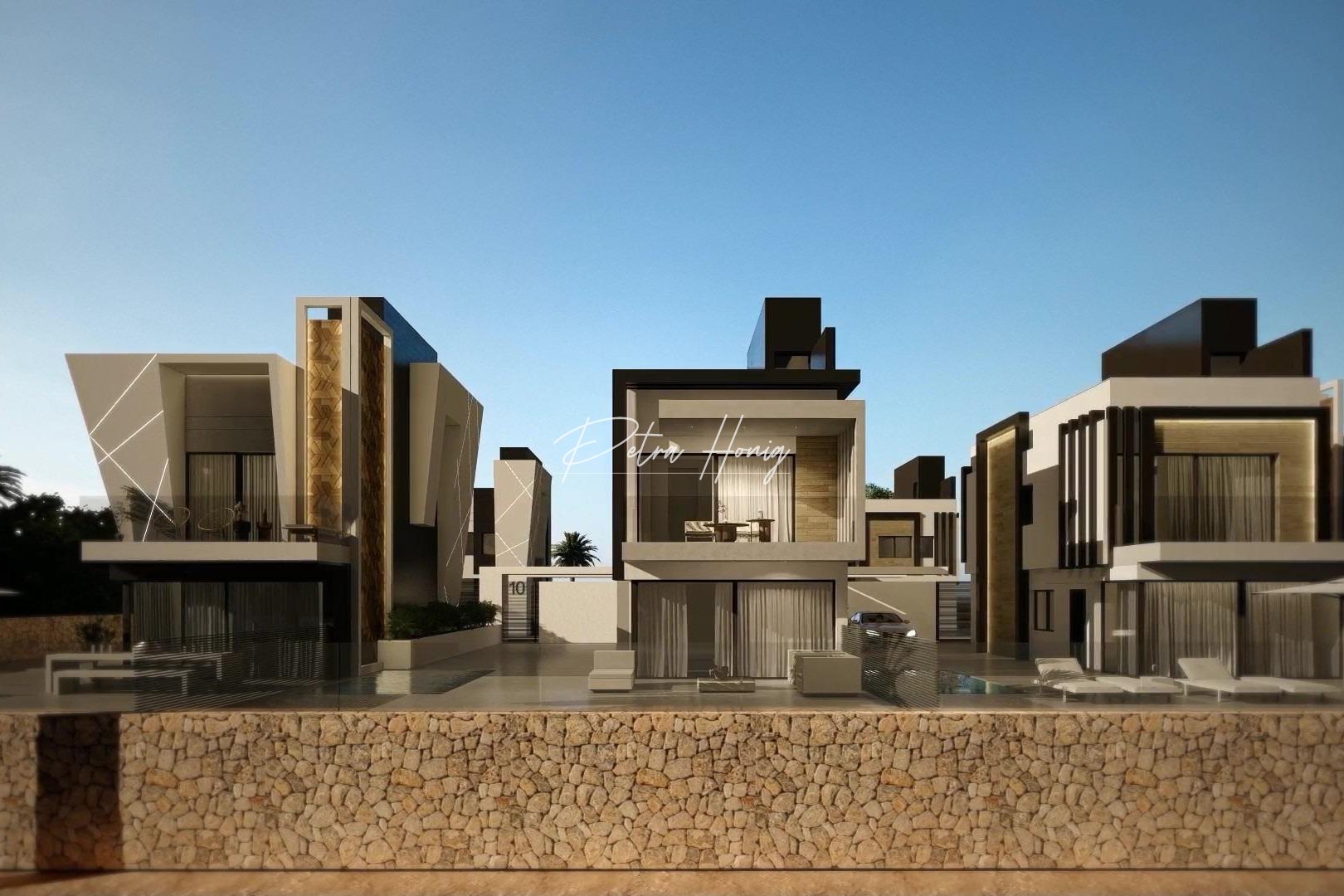 Nouvelle Construction - Villa - Other areas - El Alamillo