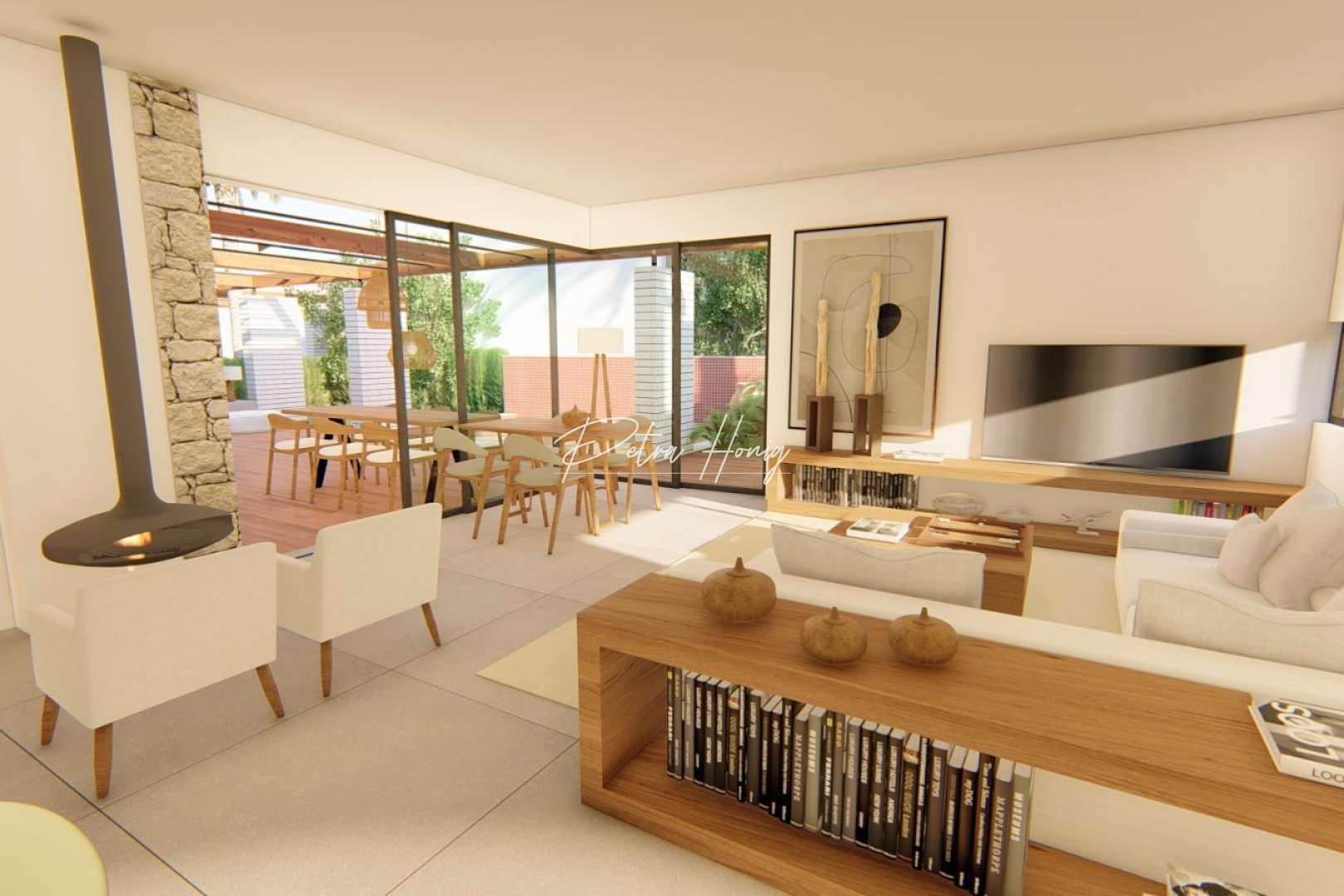 Nouvelle Construction - Villa - Other areas - El Alba