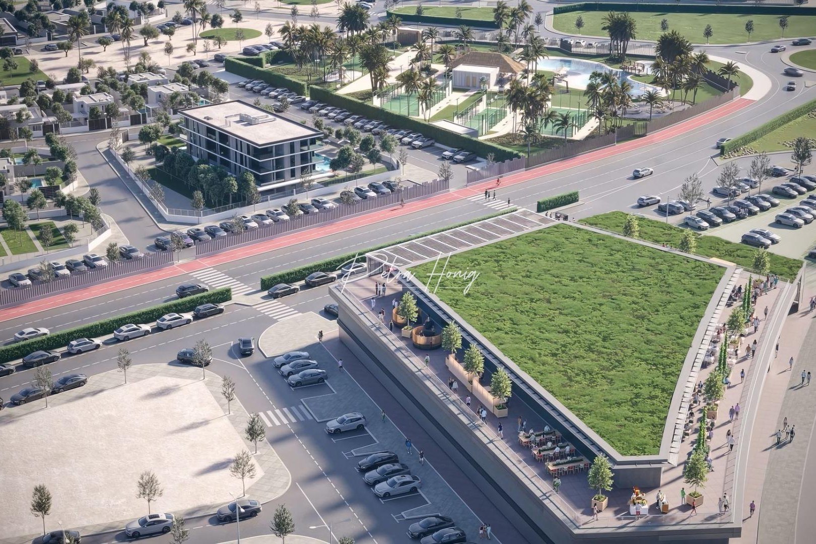 Nouvelle Construction - Villa - Other areas - El Alba