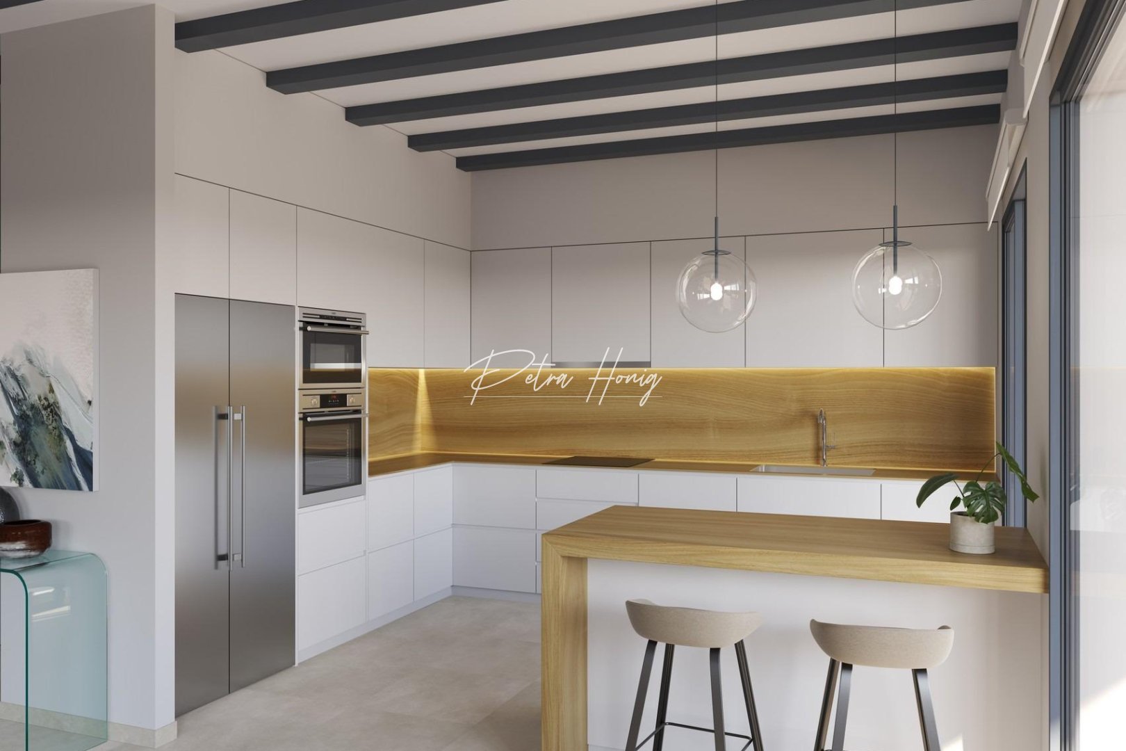 Nouvelle Construction - Villa - Other areas - El Olivar