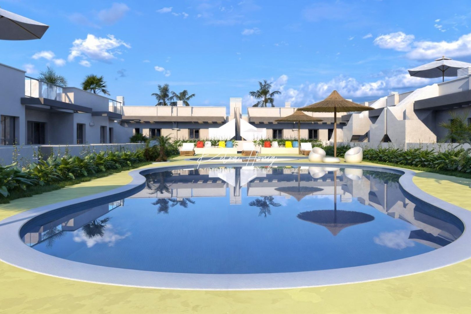 Nouvelle Construction - Villa - Other areas - El Verger