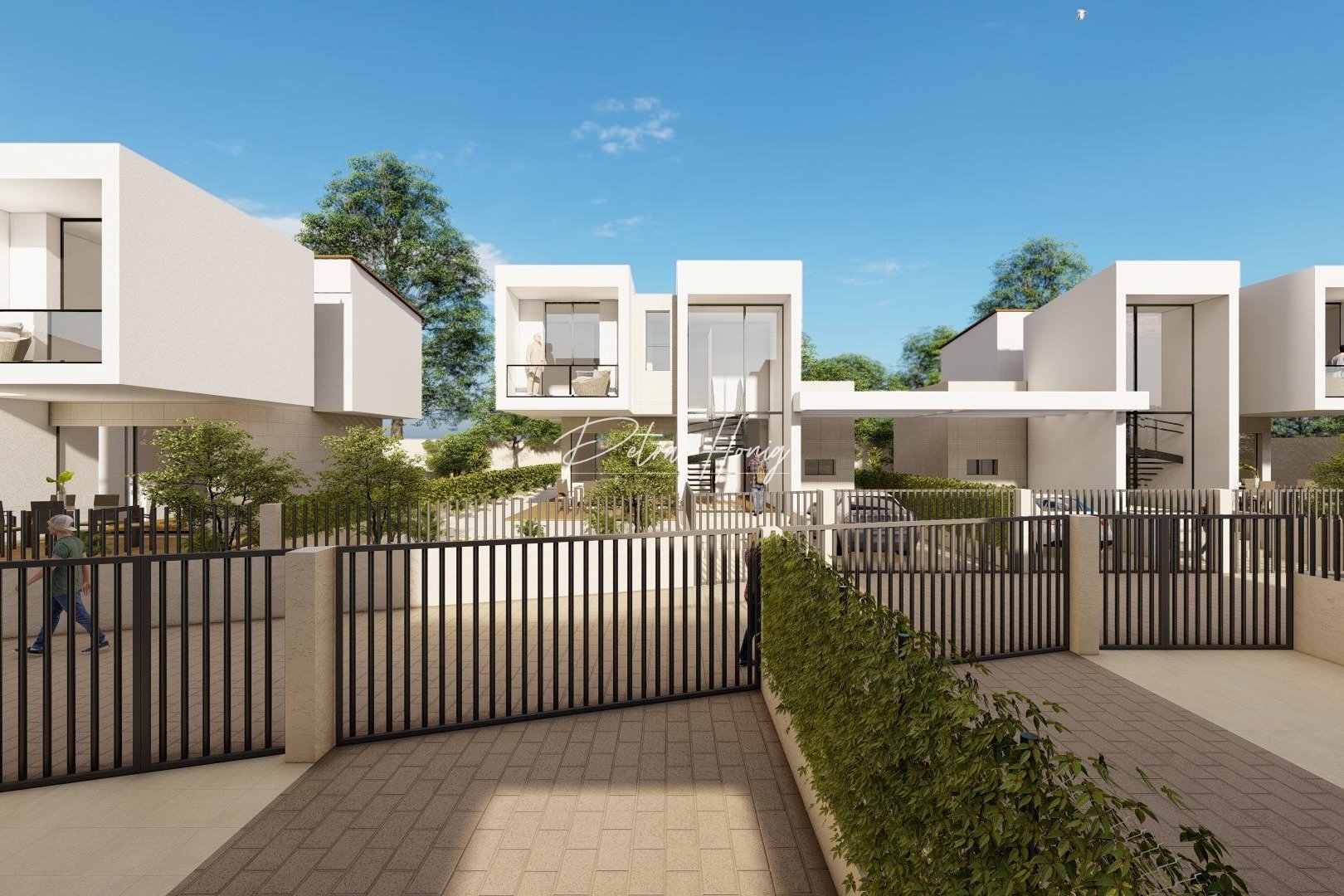 Nouvelle Construction - Villa - Other areas - Escandinavia