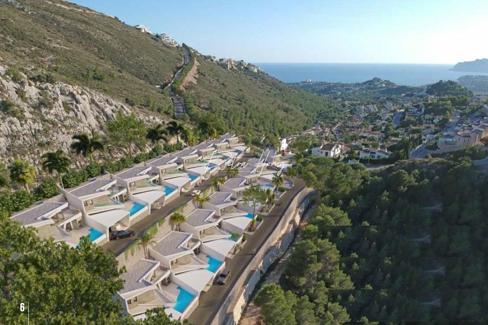 Nouvelle Construction - Villa - Other areas - Golden Valley