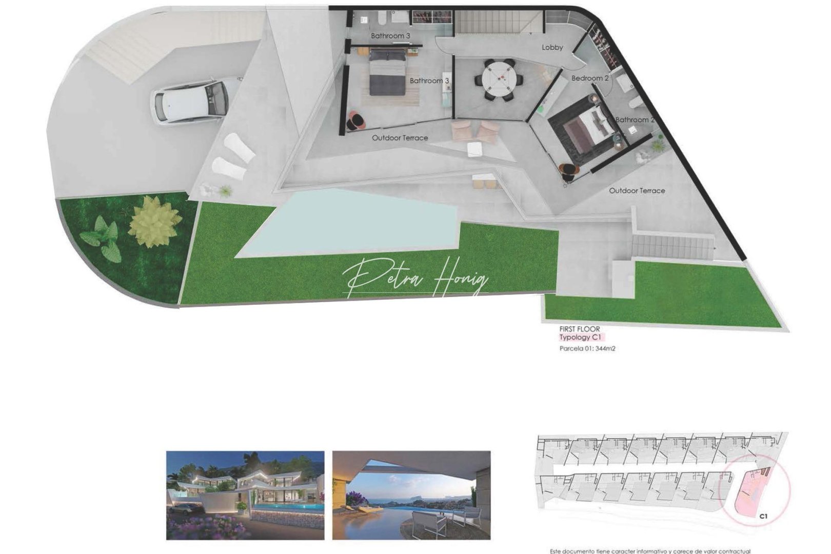 Nouvelle Construction - Villa - Other areas - Golden Valley