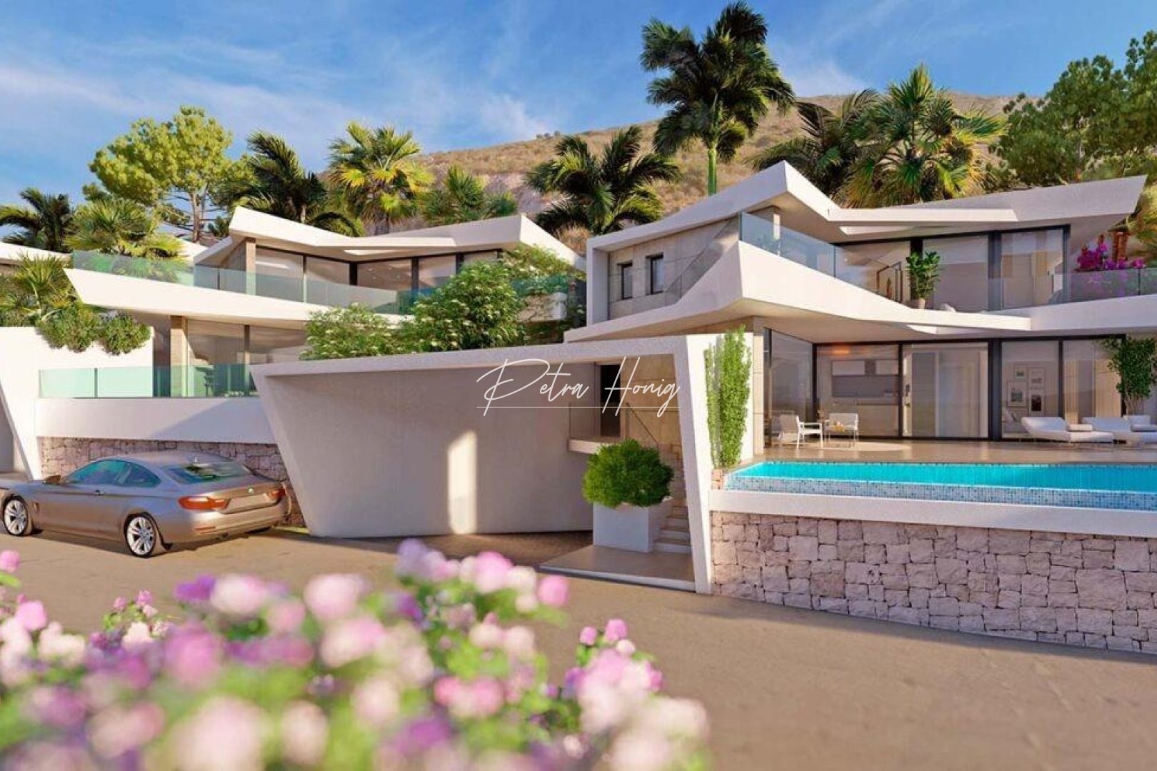 Nouvelle Construction - Villa - Other areas - Golden Valley