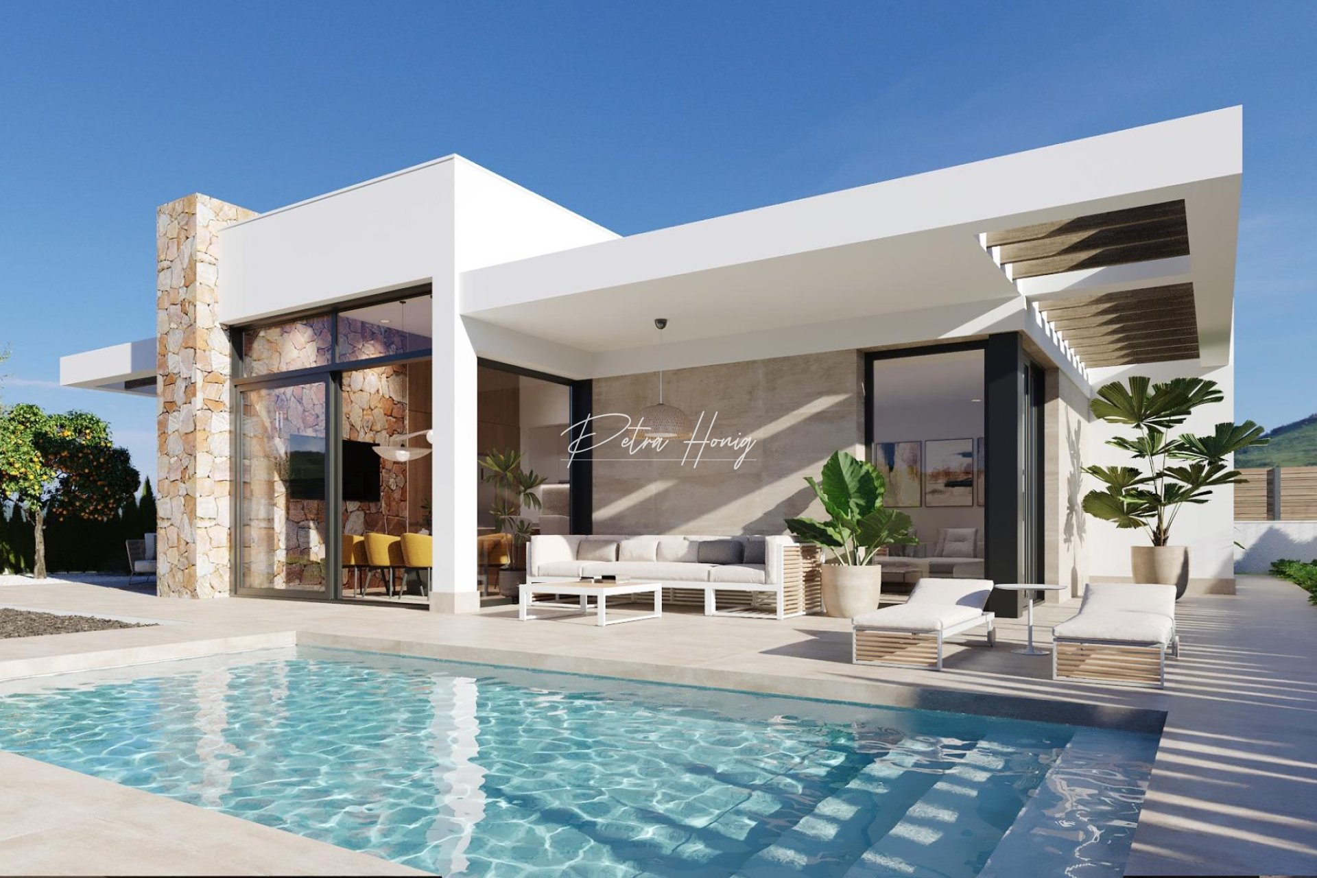 Nouvelle Construction - Villa - Other areas - Hacienda del Alamo