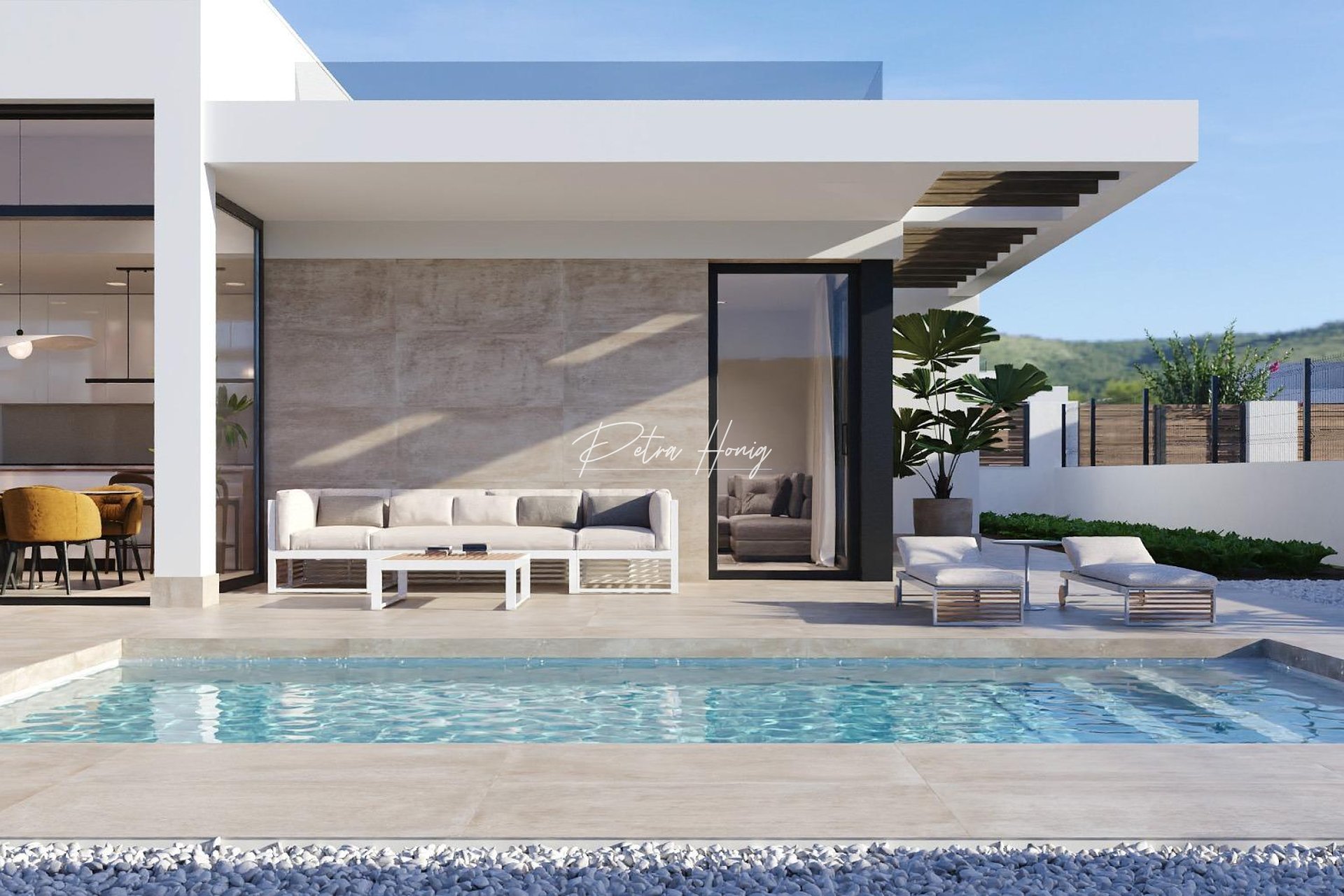 Nouvelle Construction - Villa - Other areas - Hacienda del Alamo