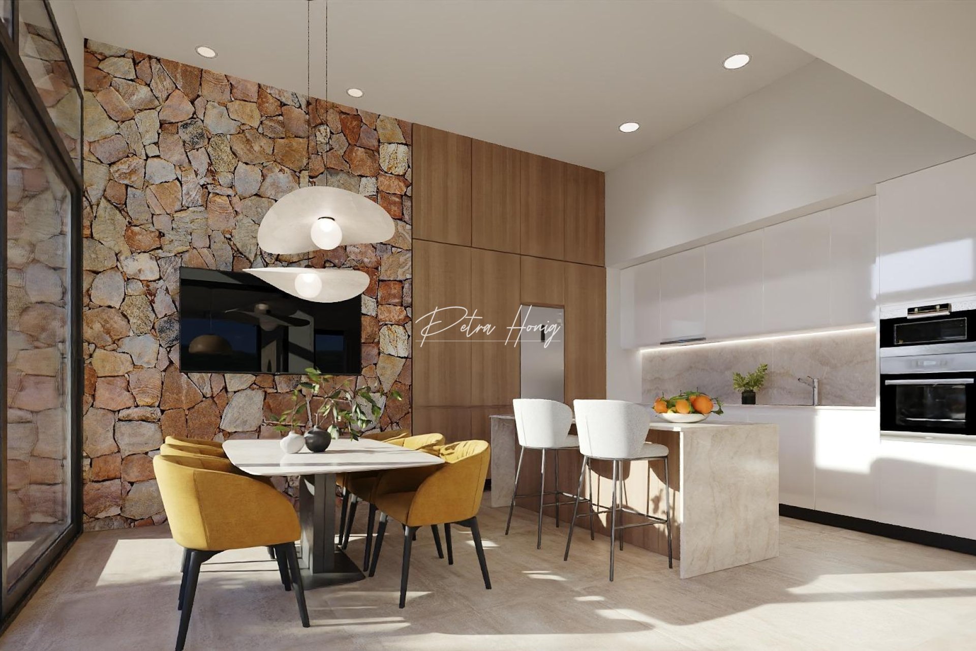 Nouvelle Construction - Villa - Other areas - Hacienda del Alamo