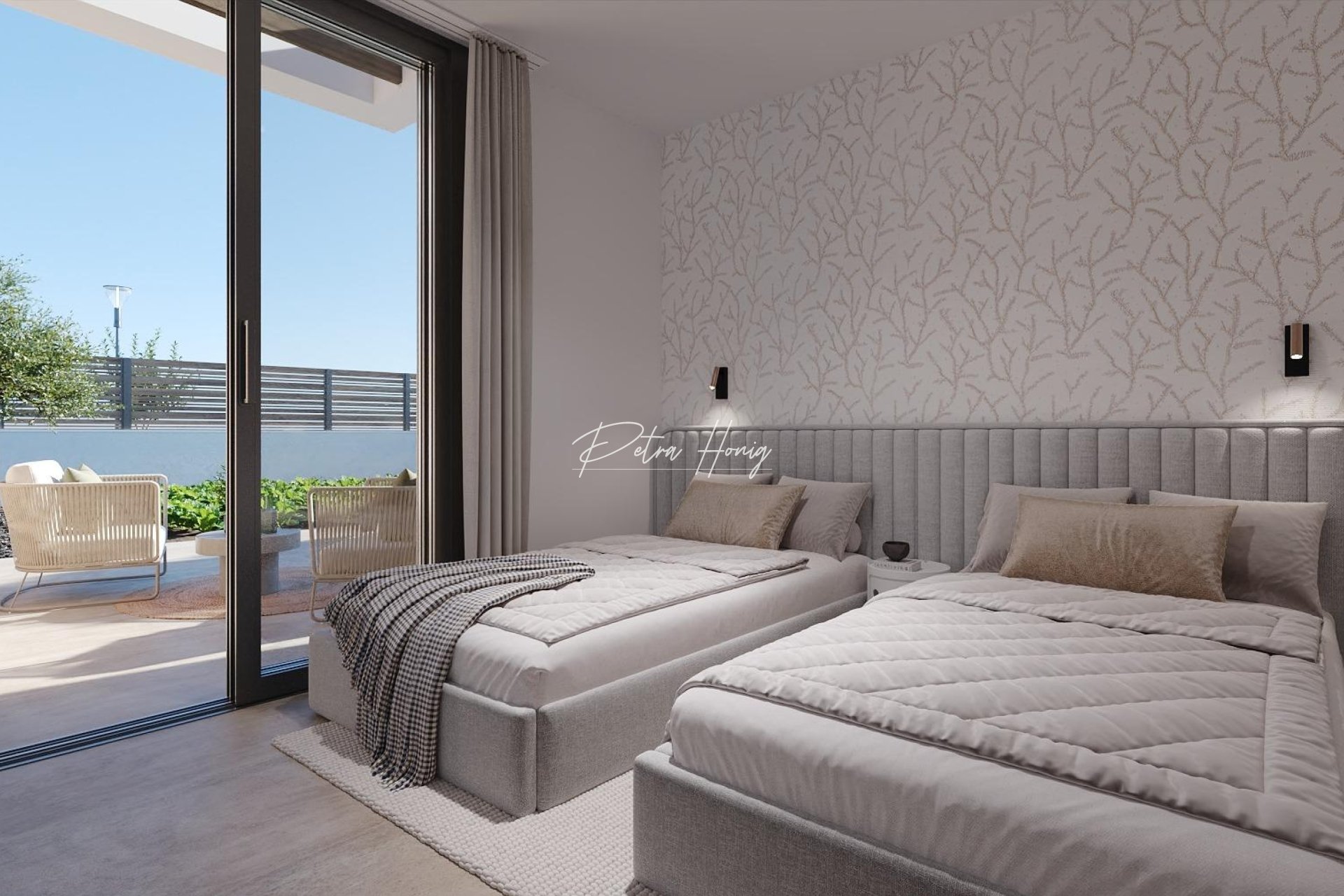 Nouvelle Construction - Villa - Other areas - Hacienda del Alamo