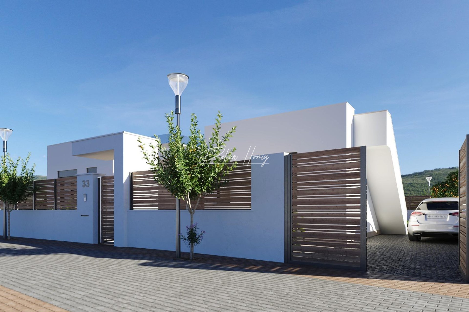 Nouvelle Construction - Villa - Other areas - Hacienda del Alamo